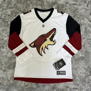 Arizona Phoenix Coyotes Fanatics NHL Jersey Boys Youth L/XL